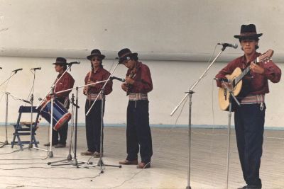 Grupo Xauxamanta 1990